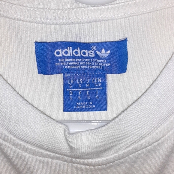 Adidas Originals T-Shirt (S) - Picture 7 of 11